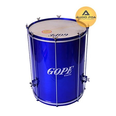 SURDO 18 GOPE BAL6018PESA AZUL C/TRIPE