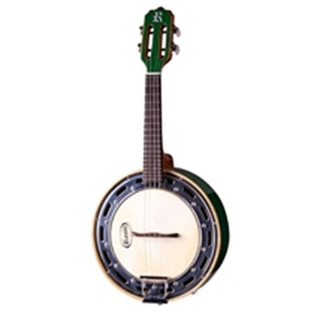 BANJO ROZINI STUDIO RJ11ELVD VERDE