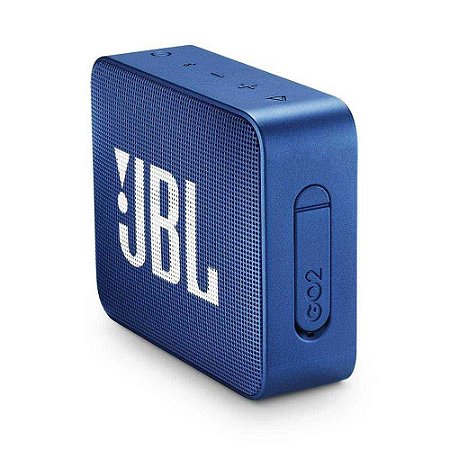 CAIXA JBL *GO 2 *AZUL