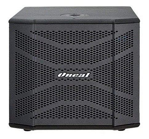 CAIXA PASSIVA SUBGRAVE 12 ONEAL OBSB-3200 PT