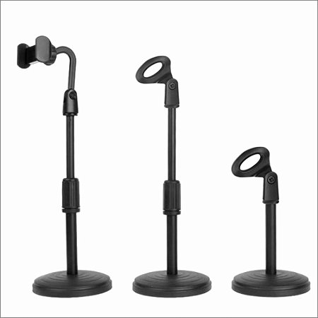 PEDESTAL MICROFONE MESA SMART SM-082