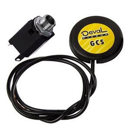 CAPTADOR CONTATO SIMPLES DEVAL GCS1828 ACO