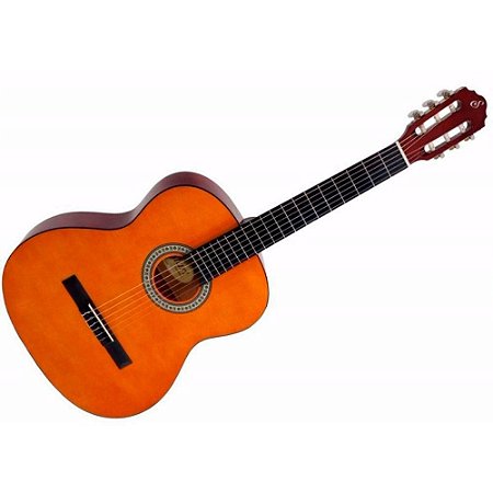 VIOLAO CLASSICO GIANNINI START *N14N* NYLON NAT