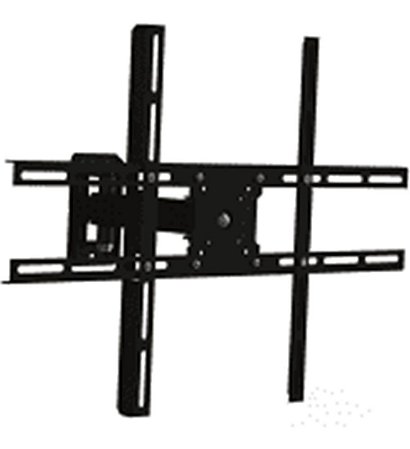 SUPORTE TV 10/70 PAREDE BRASFORMA SBRP430 PRETO