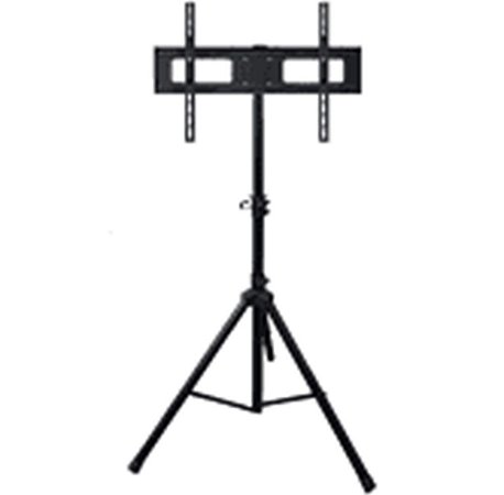 SUPORTE TV RACK TRIPE PARA TV 32 A 70 BRASFORMA *SBRR0.9* PRETO
