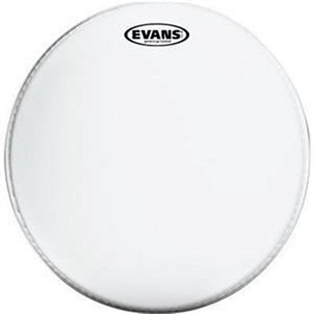 PELE 18 EVANS *BD18GB2* DUPLO TRANSPARENTE
