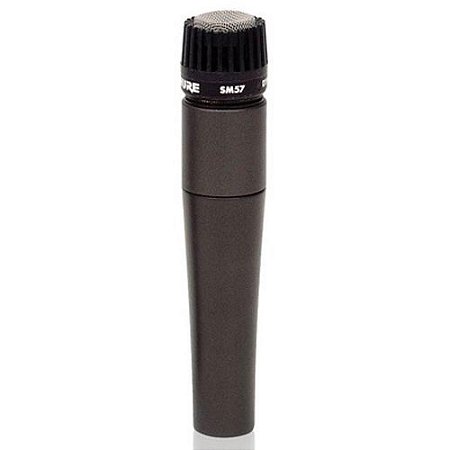 MICROFONE INSTRUMENTOS SHURE SM57LC