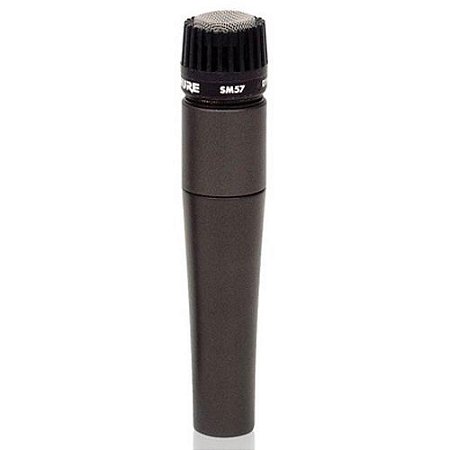 MICROFONE INSTRUMENTOS SHURE SM57LC