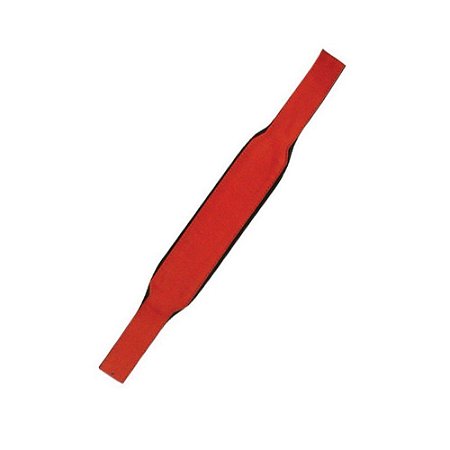 CORREIA ACORDEON BASSO BX 08 *VERMELHO*