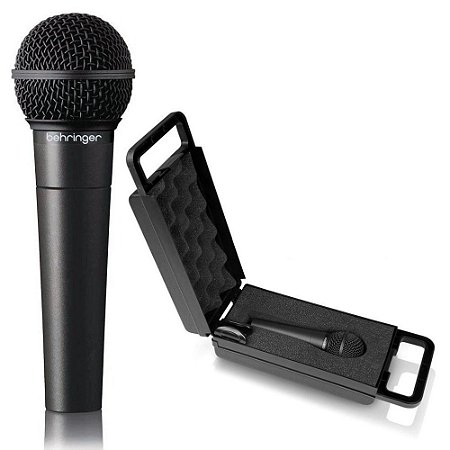 MICROFONE MAO BEHRINGER XM8500
