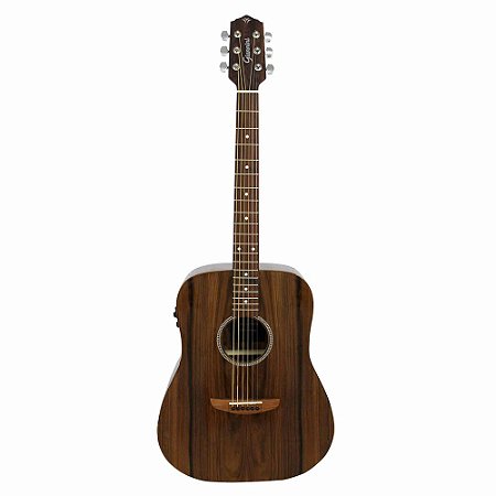 VIOLAO FOLK GIANNINI ARIZONA G1FPAFEEQNG C/BAG