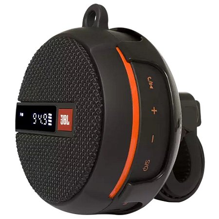 CAIXA JBL WIND2