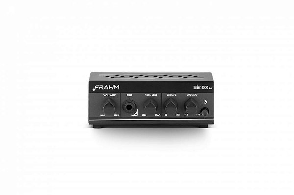 AMPLIFICADOR FRAHM SLIM 1000 LA G2 40W