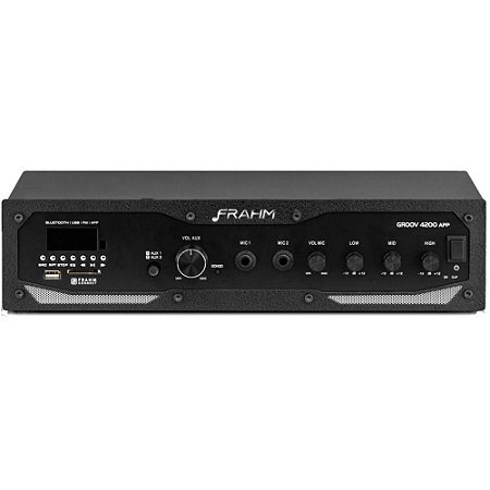 AMPLIFICADOR FRAHM GR 4200 BT G5 32317