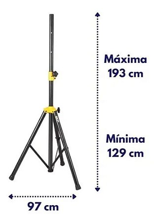 SUPORTE CAIXA TRIPE SKP *STD4S*