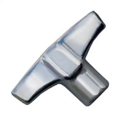 BORBOLETA FEMEA 6MM TORELLI TA002 CROMADA