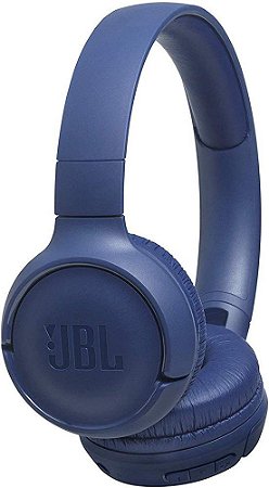 FONE DE OUVIDO JBL T520 BT BLU