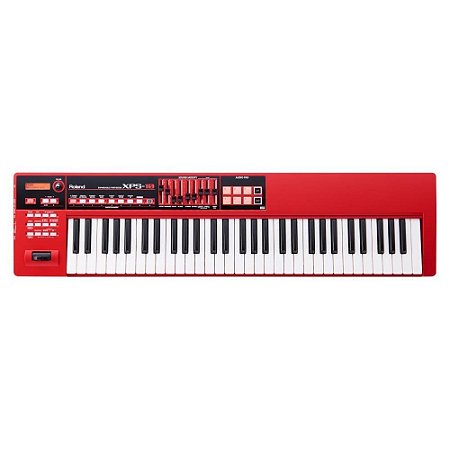 SINTETIZADOR ROLAND XPS-10 RED