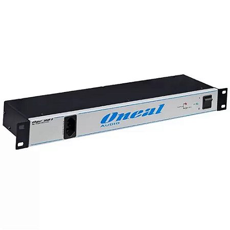REGUA DE AC ONEAL OAC-801-E10