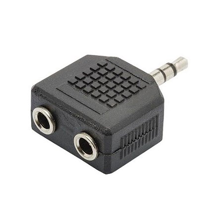 ADAPTADOR 2 JACK J2 ST/P2 ST MXT 641235