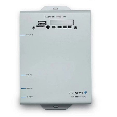 AMPLIFICADOR FRAHM SLIM 900 VERTICAL