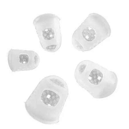 KIT PROTETOR P/DEDOS SMART SMP-01 C/5 SILICONE