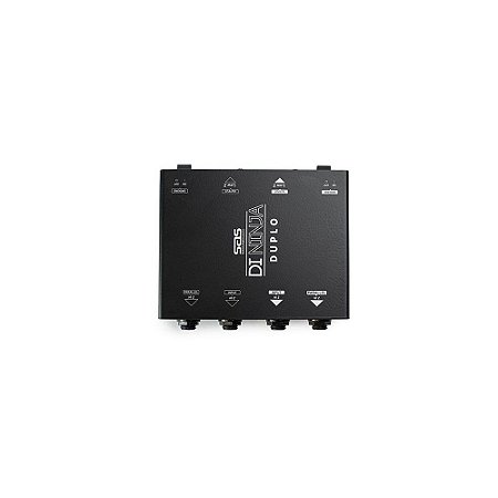 DIRECT BOX PASSIVO DUPLO SANTO ANGELO DI NINJA