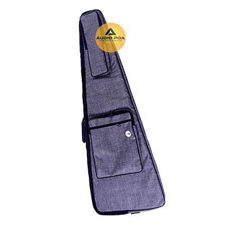 BAG GUITARRA ART SHOW 127 *LINHA EXECUTIVA*