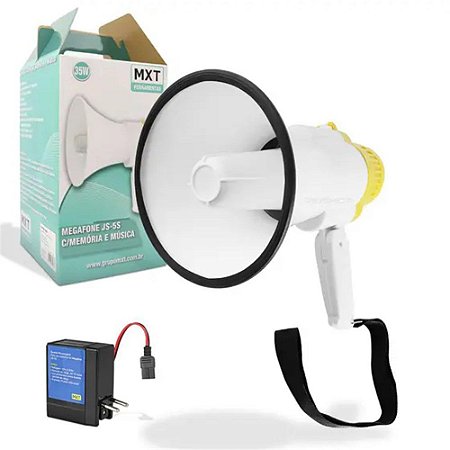 MEGAFONE MXT JS-5S 54183