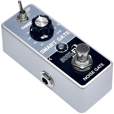 PEDAL DE NOISE GATE SMART GATE SOULFX SFX-SG02