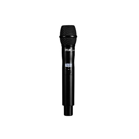 MICROFONE S/FIO MAO DUPLO DYLAN D-9500