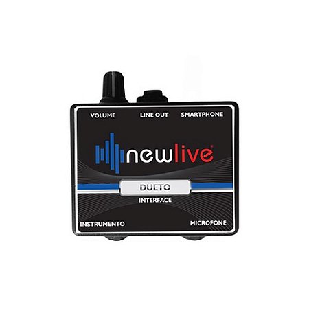 INTERFACE NEW LIVE DUETO 2497