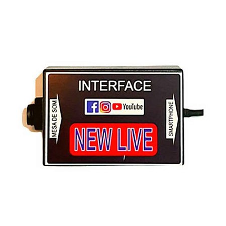 INTERFACE NEW LIVE INTERFACE 2498