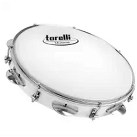 PANDEIRO 10 TORELLI TP309BC LEITOSA