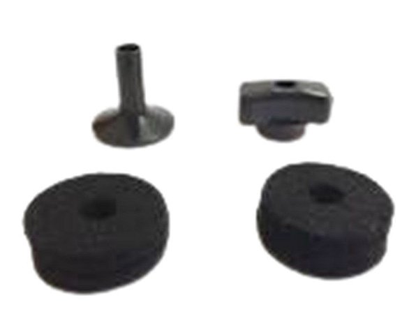 KIT FELTRO P/PRATO TORELLI BASE + BORBOLETA TA061