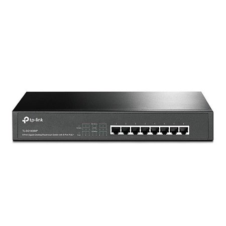 SPLITTER HDMI 1X8 PORTAS TP-LINK TL-SG1008MP