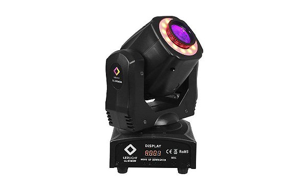 MOVING SPOT LED MAK PRO LL-60MSW