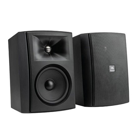 CAIXA PASSIVA STAGE JBL PAR XD-6 BLK
