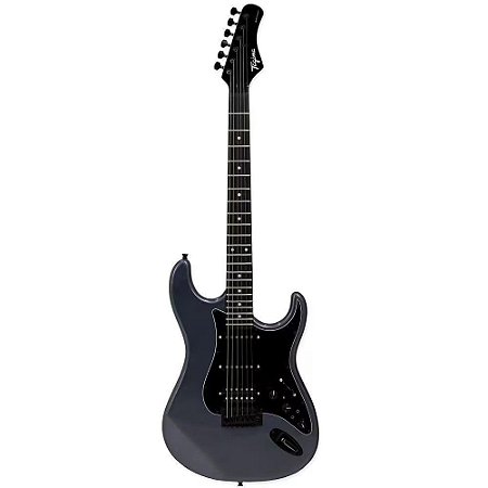 GUITARRA STRATO TAGIMA SIXMART BK MDSV