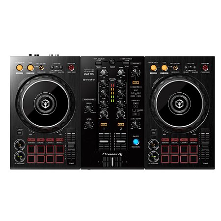 CONTROLADORA PIONEER DJ CONTROLLER *DDJ-400* FORA DE LINHA
