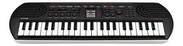 TECLADO INFANTIL CASIO SA-81H2