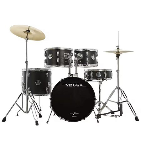 BATERIA ACUSTICA 20 VOGGA PULSE VPD220 MTB