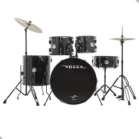 BATERIA ACUSTICA 20 VOGGA URBAN VPD120 BK