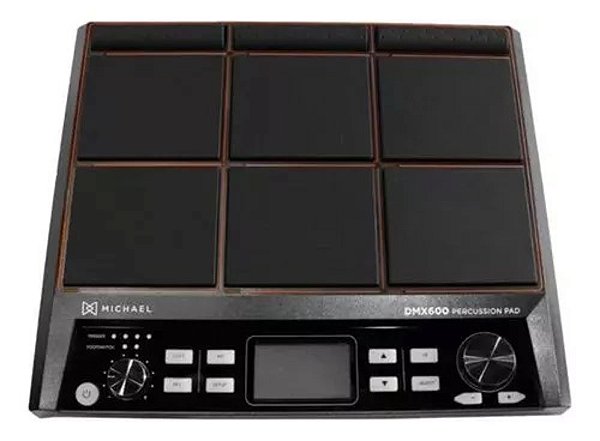 PAD PERCUSSAO MICHAEL DMX600