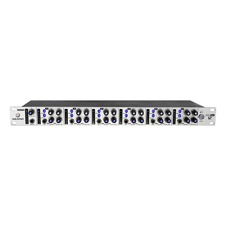 AMPLIFICADOR DE FONE RACK WALDMAN PHR-12