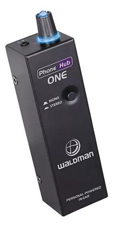 AMPLIFICADOR DE FONE WALDMAN PH-1