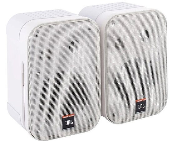 CAIXA PASSIVA JBL CONTROL 1 PRO WHT PAR