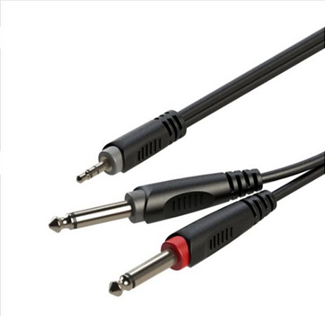 CABO AUDIO P2STXP10M 1M ROXTONE RAYC130L1