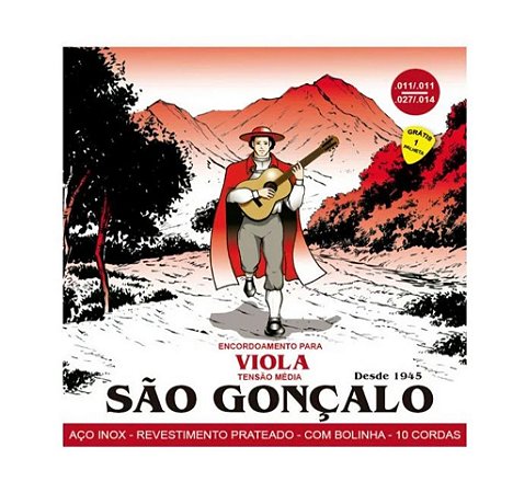 ENCORDOAMENTO VIOLA CEBOLAO RE SAO GONCALO IZ16703 MEDIA