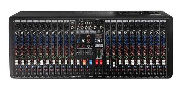 MESA 20 CANAIS K-AUDIO MP20.2